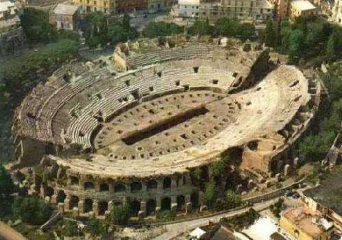 Casa Vacanza Pozzuoli Lägenhet Exteriör bild