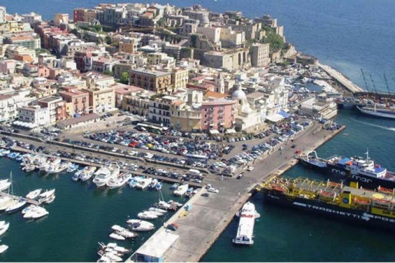 Casa Vacanza Pozzuoli Lägenhet Exteriör bild