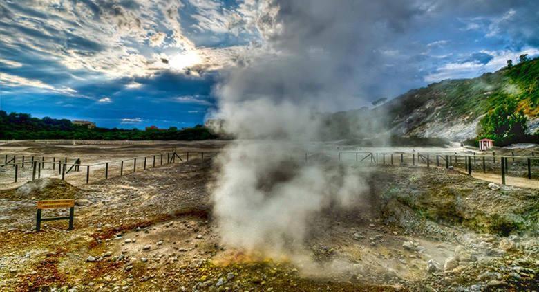Casa Vacanza Pozzuoli Lägenhet Exteriör bild