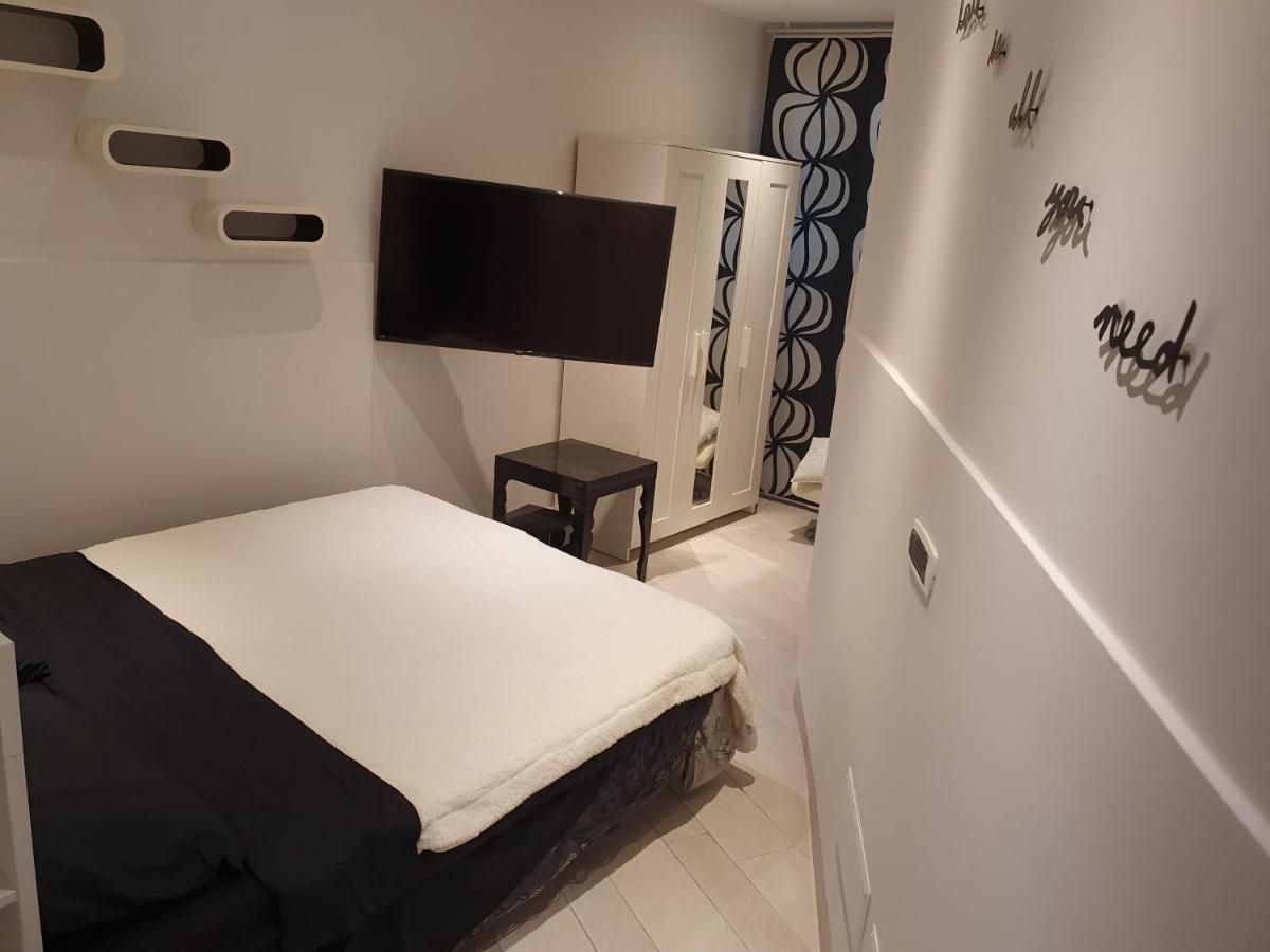 Casa Vacanza Pozzuoli Lägenhet Exteriör bild