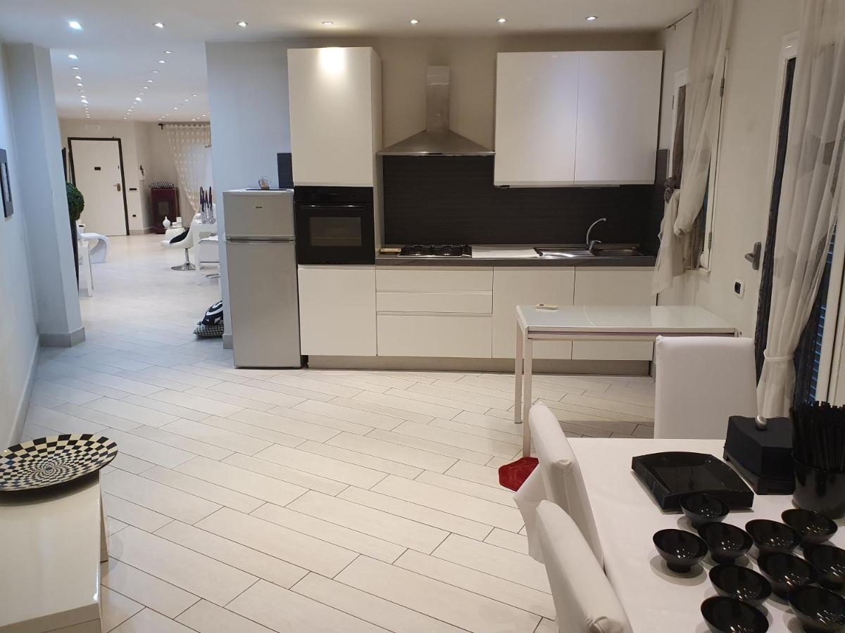 Casa Vacanza Pozzuoli Lägenhet Exteriör bild