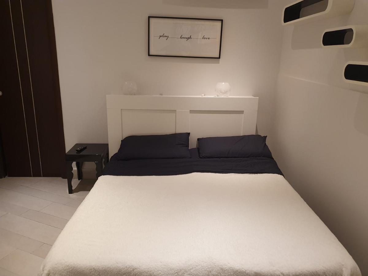 Casa Vacanza Pozzuoli Lägenhet Exteriör bild