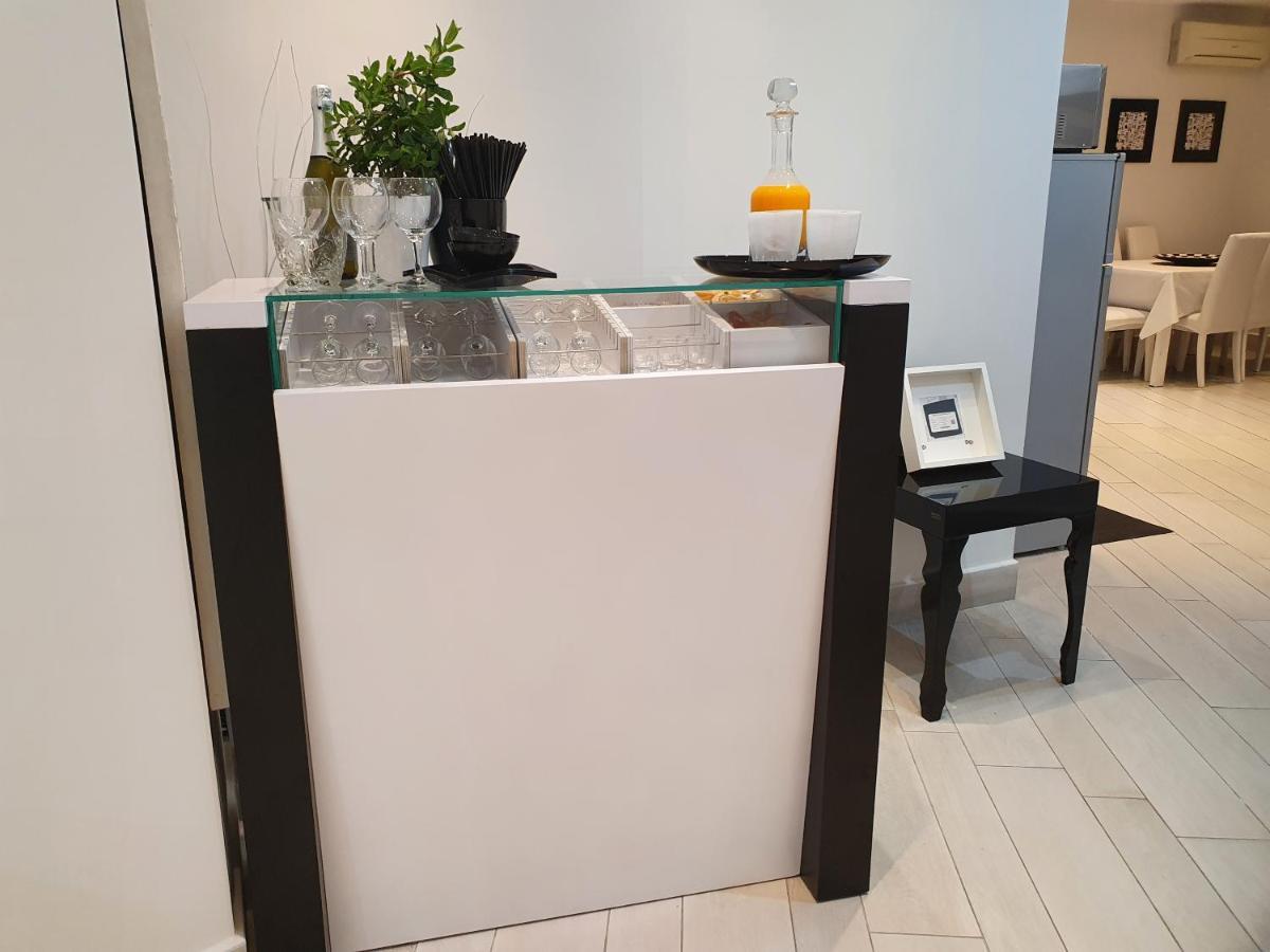 Casa Vacanza Pozzuoli Lägenhet Exteriör bild