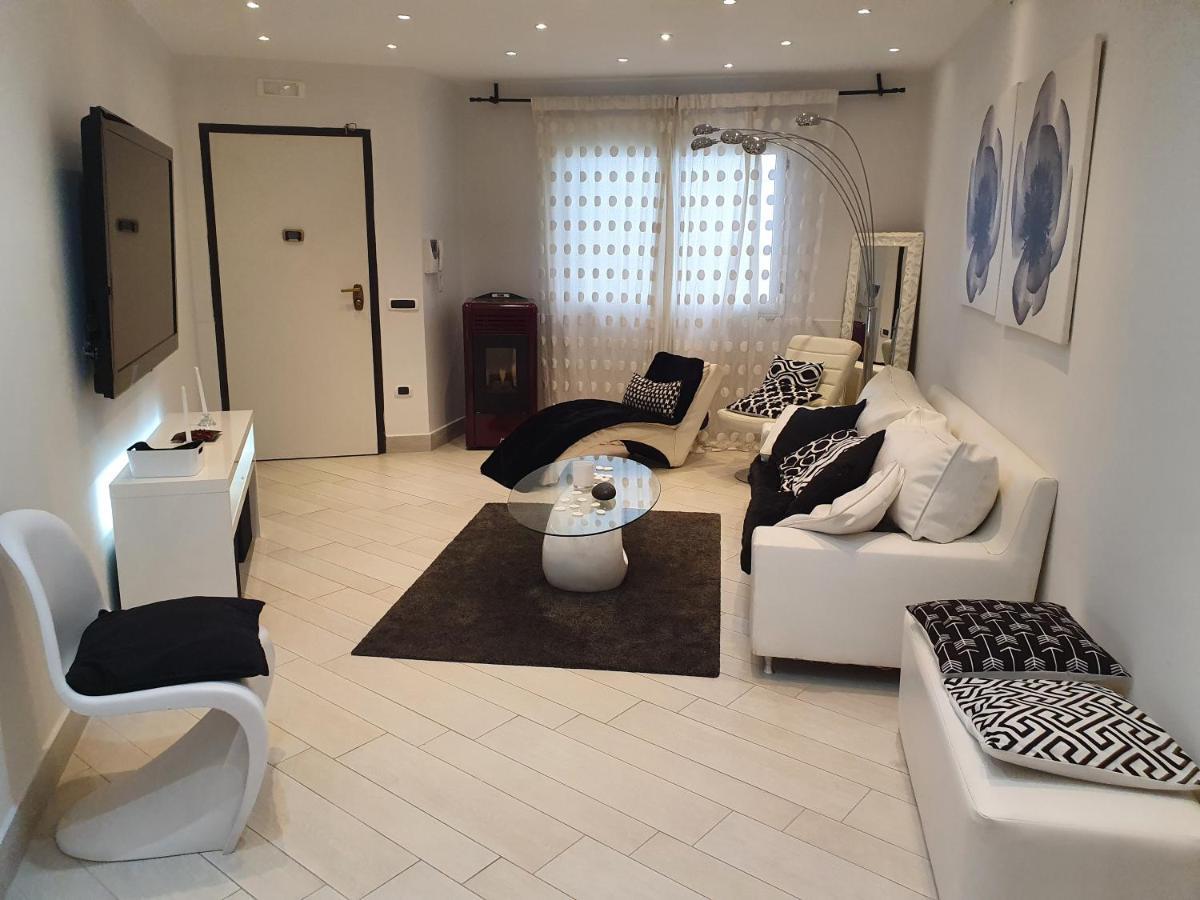 Casa Vacanza Pozzuoli Lägenhet Exteriör bild