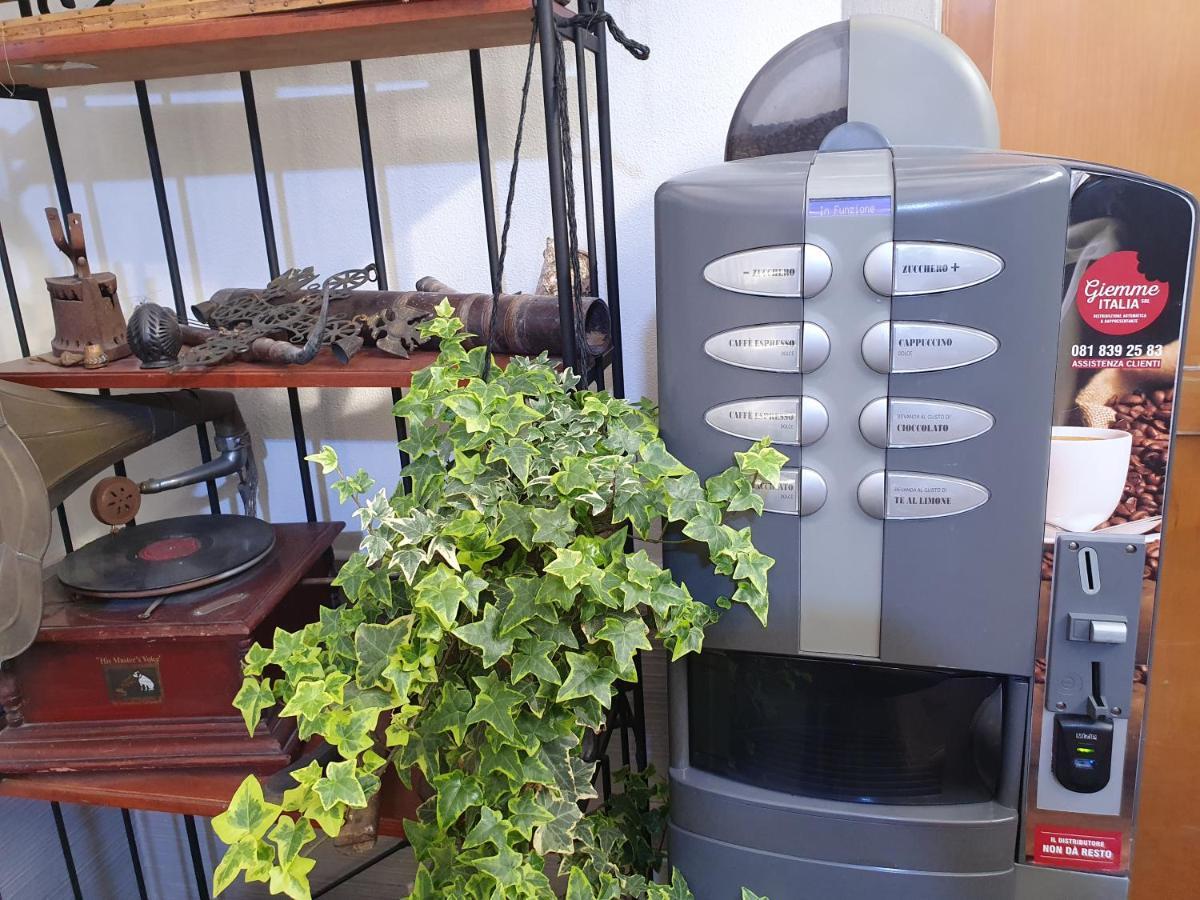 Casa Vacanza Pozzuoli Lägenhet Exteriör bild