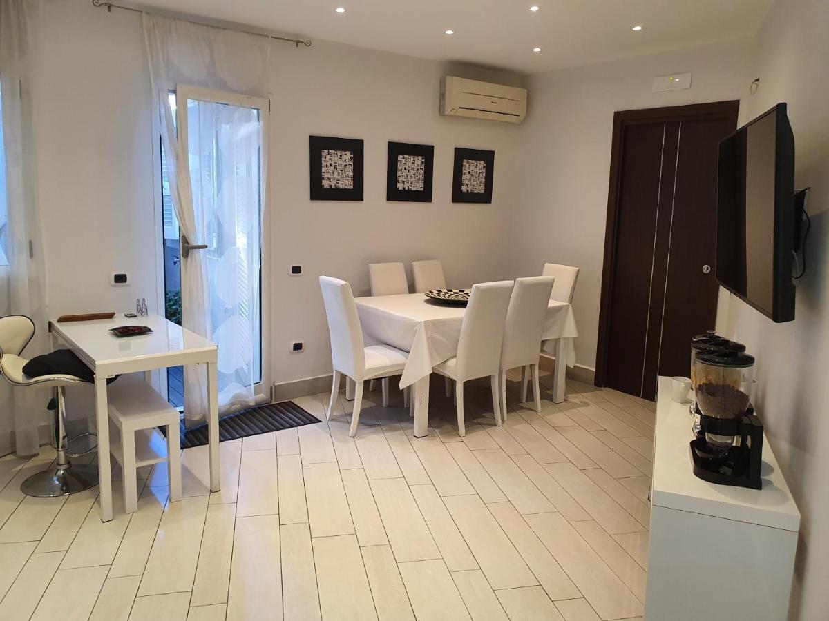 Casa Vacanza Pozzuoli Lägenhet Exteriör bild