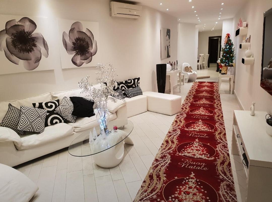 Casa Vacanza Pozzuoli Lägenhet Exteriör bild