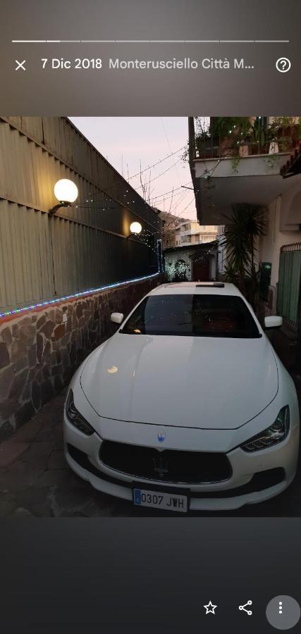 Casa Vacanza Pozzuoli Lägenhet Exteriör bild
