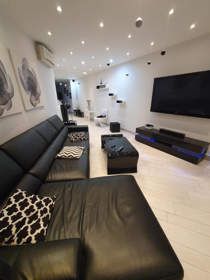 Casa Vacanza Pozzuoli Lägenhet Exteriör bild